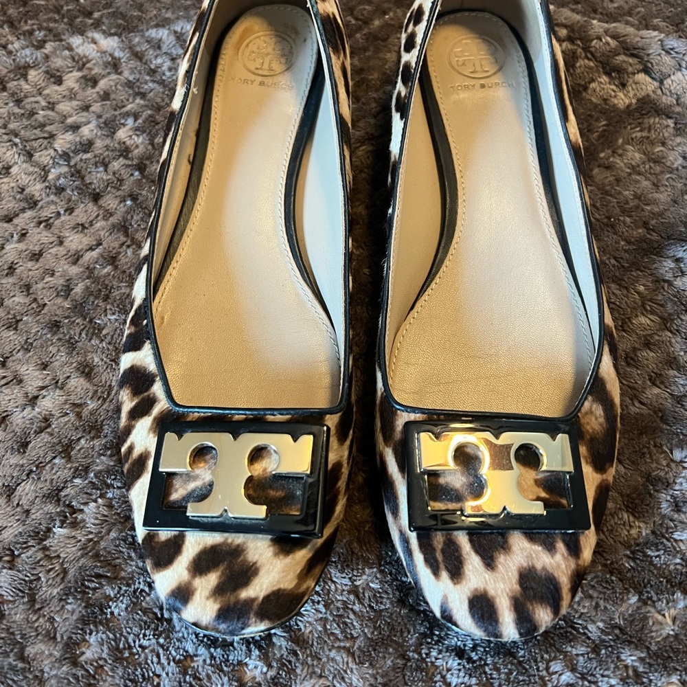 Tory Burch Flat Heel